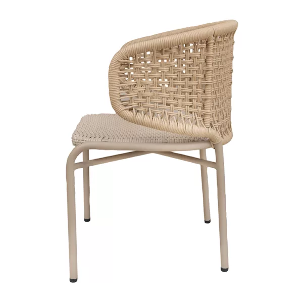 Leah Dining Chair - Image 3