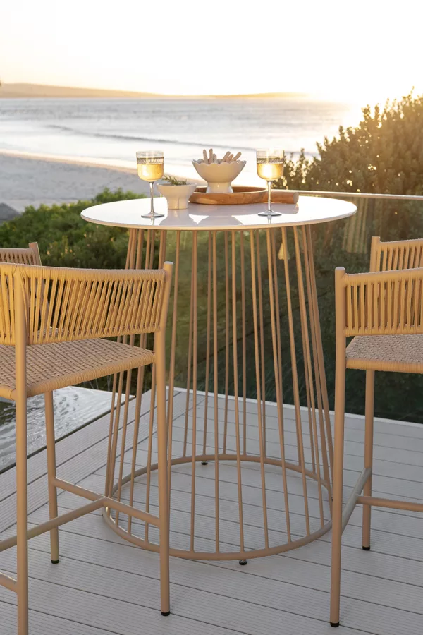 Scarlett Bar Chair - Image 2