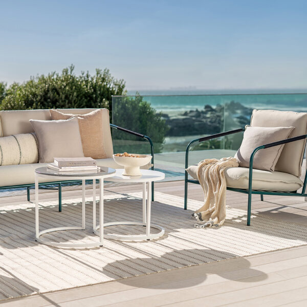 Coco 3 Seater Sofa - Image 2