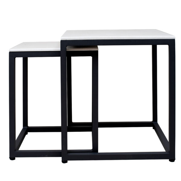 Lebo Nesting Table - Square - Image 3