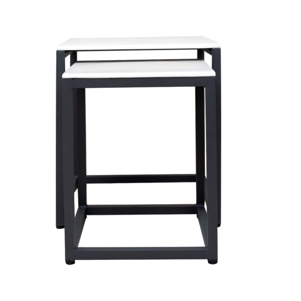 Lebo Nesting Table - Square - Image 2