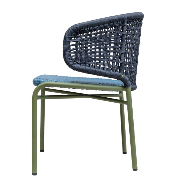 Leah Dining Chair - Image 7