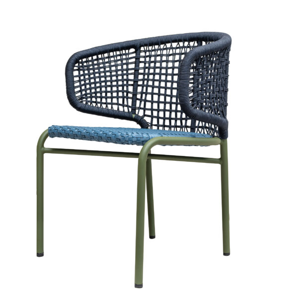 Leah Dining Chair - Image 8