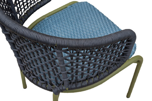 Leah Dining Chair - Image 9