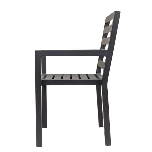 Crystal Dining Arm Chair - Image 5