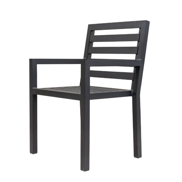 Crystal Dining Arm Chair - Image 2