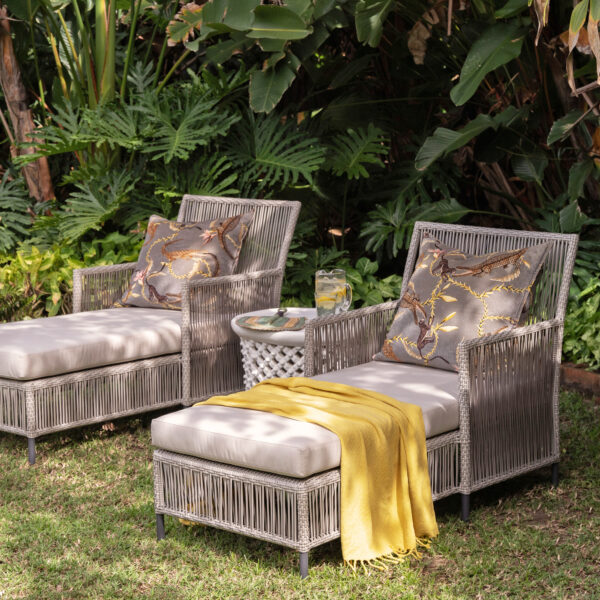Enhle Pool Lounger - Image 2