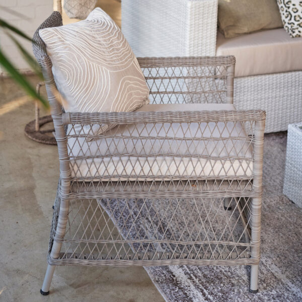 Tiziana 1 Seater Sofa - Image 3