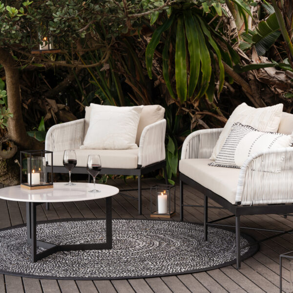 Nicole 2 Seater Sofa