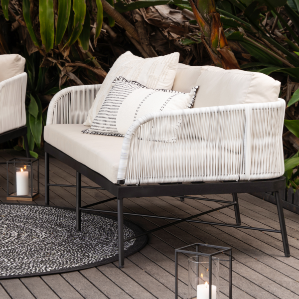 Nicole 2 Seater Sofa - Image 2
