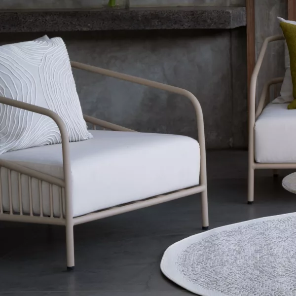 Tara 1 Seater Sofa - Image 4