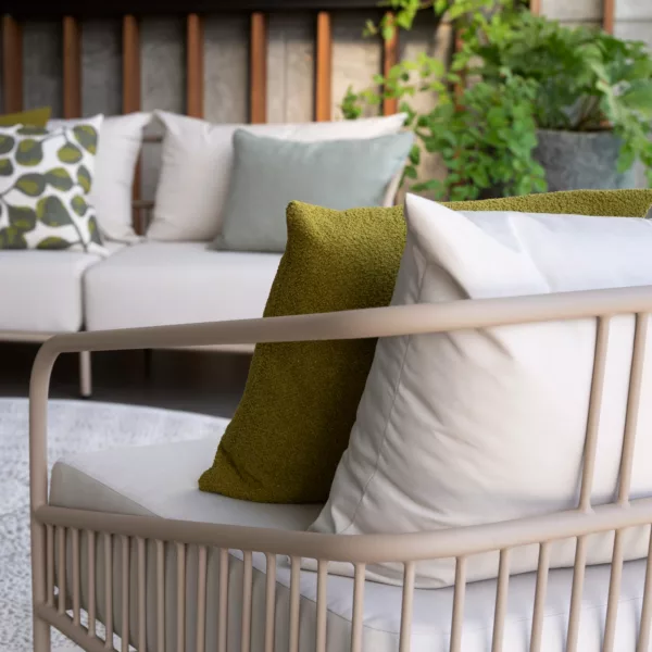 Tara 1 Seater Sofa - Image 2