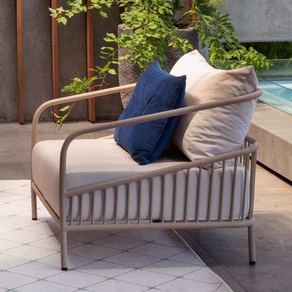 Tara 1 Seater Sofa