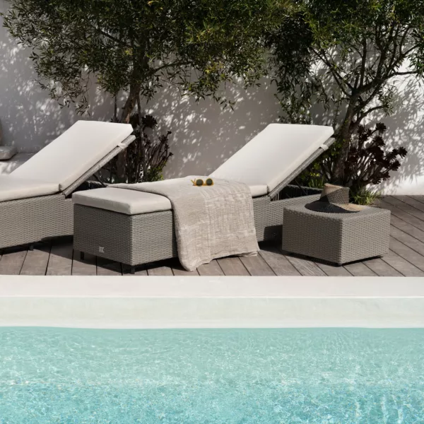 Abbie Pool Lounger - Image 2