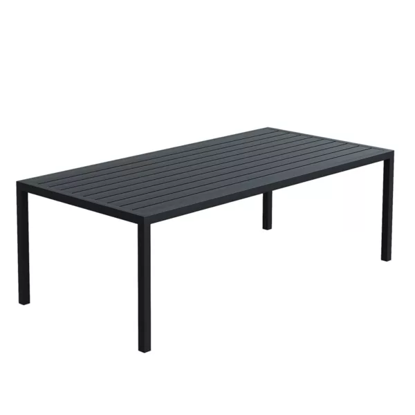 Crystal Dining Table 8 Seater - Image 3