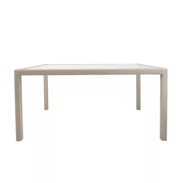 Ash Dining Table 6 Seater - Image 3