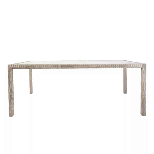 Ash Dining Table 8 Seater