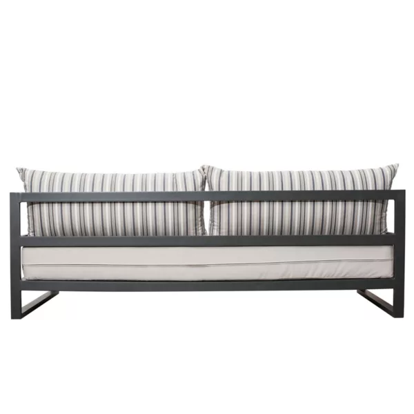 Uyazi 3 Seater Sofa - Image 6