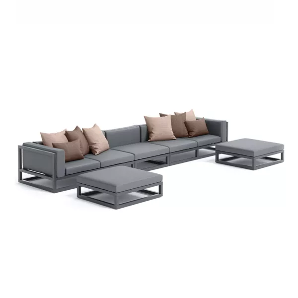 Cara Sofa Set (5 piece) - Image 2