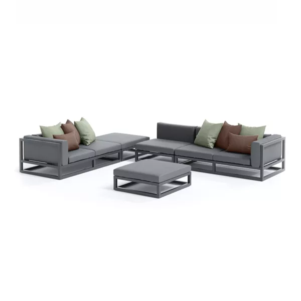 Cara Sofa Set (5 piece) - Image 3