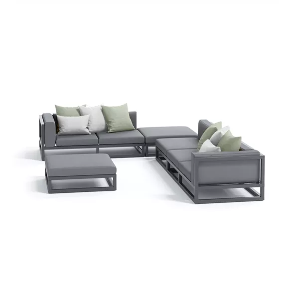 Cara Sofa Set (5 piece) - Image 4