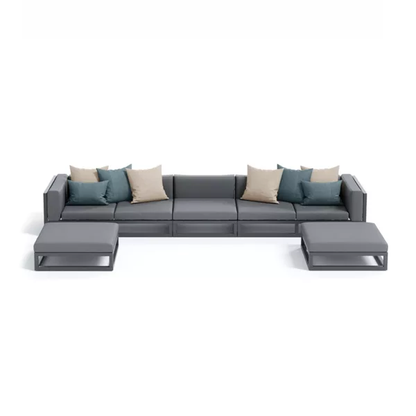 Cara Sofa Set (5 piece) - Image 5