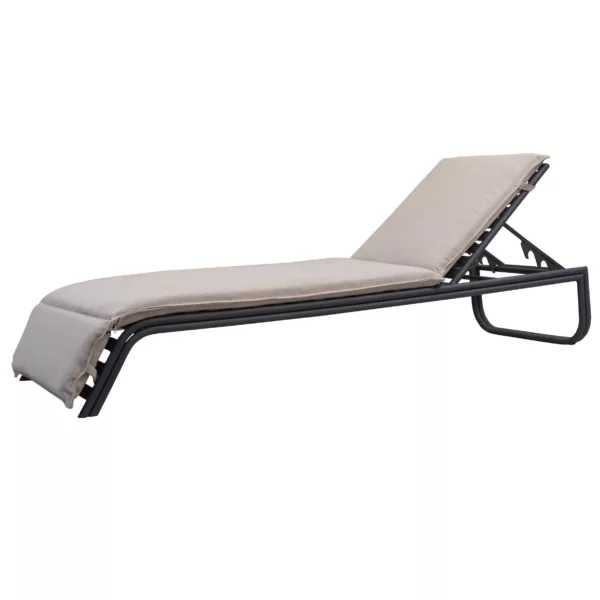 Crystal Curved Pool Lounger - Image 3