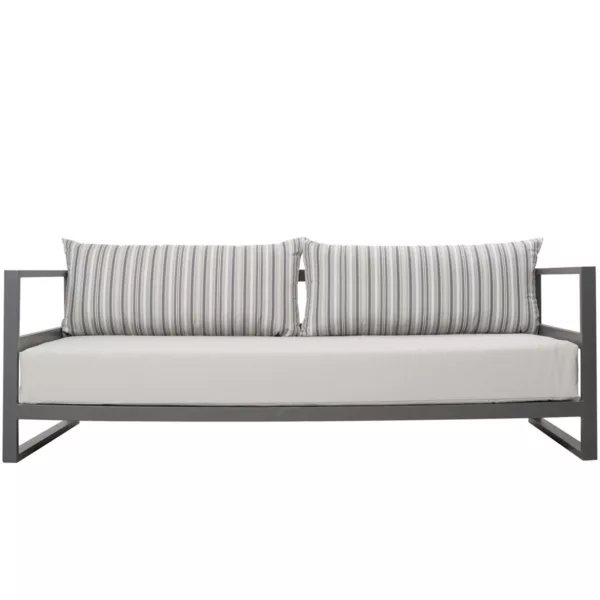 Uyazi 3 Seater Sofa - Image 4