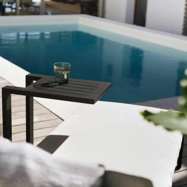 Crystal Pool Lounger - Image 2