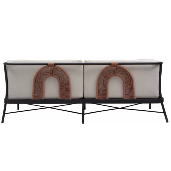 Lira 2 Seater Sofa - Image 3