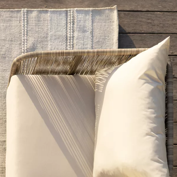 Honey 3 Seater Sofa - Image 4