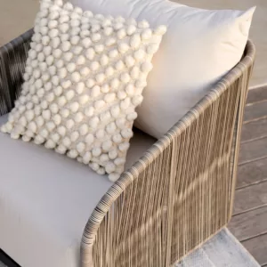 Honey 1 Seater Sofa