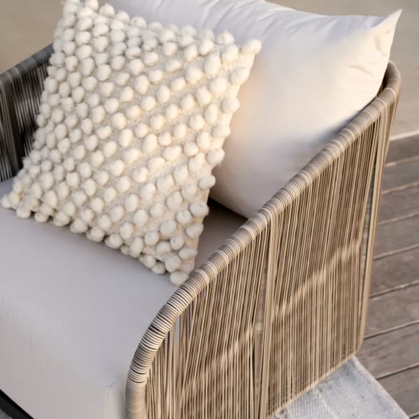 Honey 1 Seater Sofa