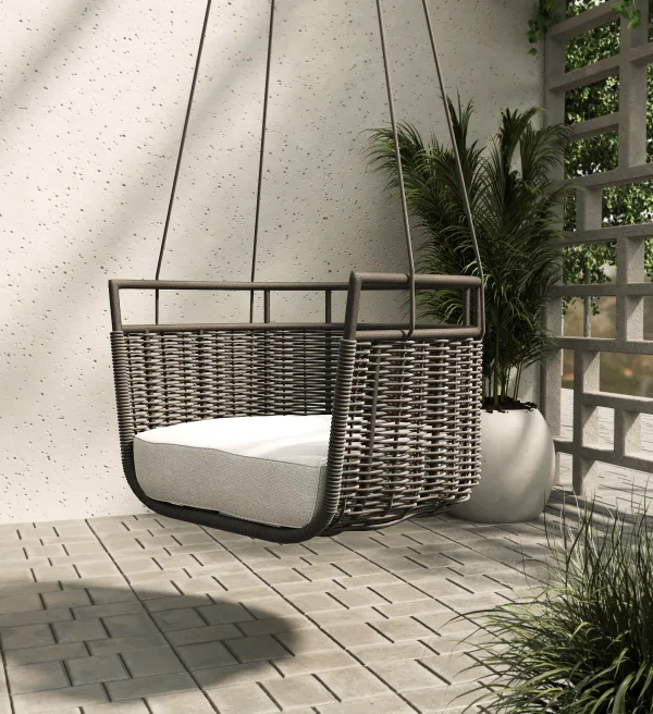 Lira Hanging Chair - Image 4