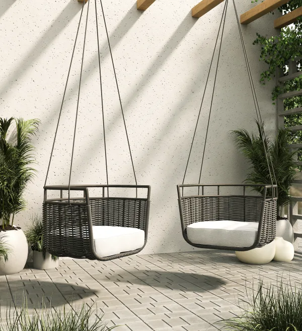 Lira Hanging Chair - Image 6