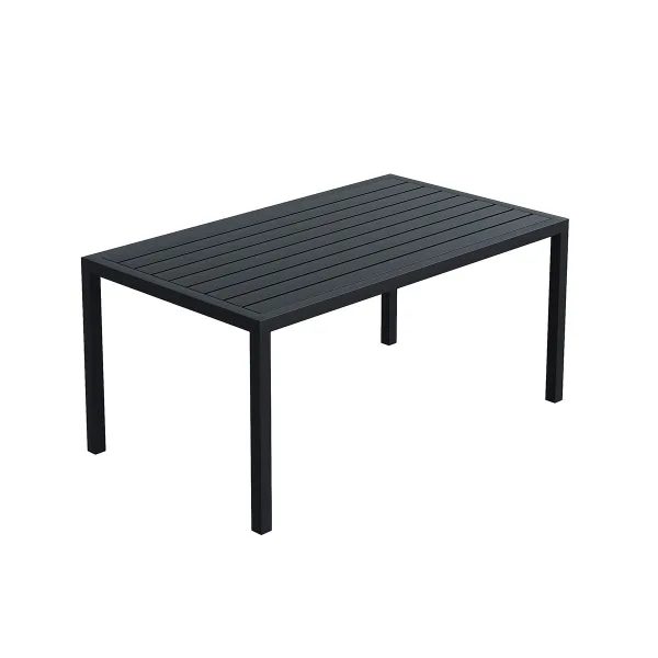 Crystal Dining Table 6 Seater - Image 3