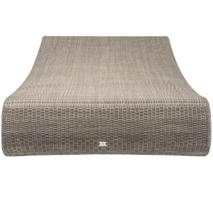 Zuka Double Lounger