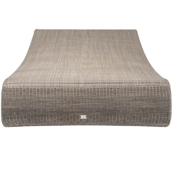 Zuka Double Lounger