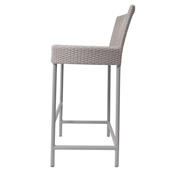 IVK Shaped Barstool - Image 2