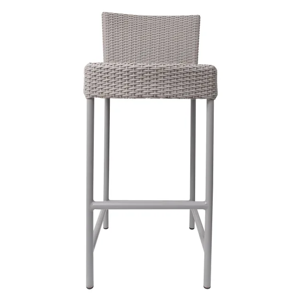 IVK Shaped Barstool