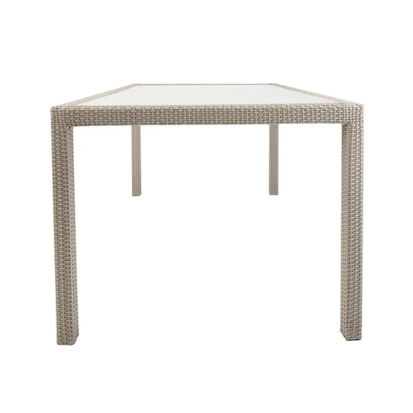 Ash Dining Table 6 Seater - Image 4