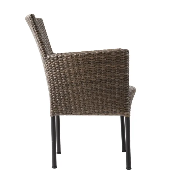 Alma Dining Arm Chair - Image 3
