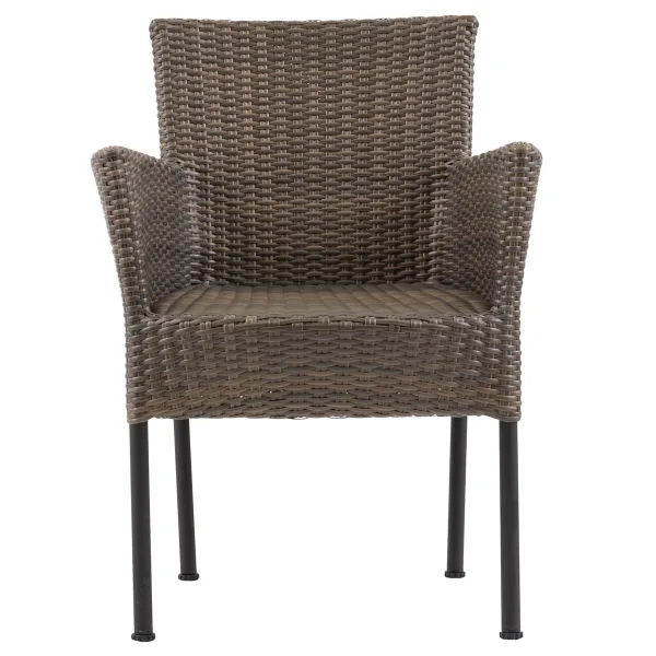 Alma Dining Arm Chair - Image 2